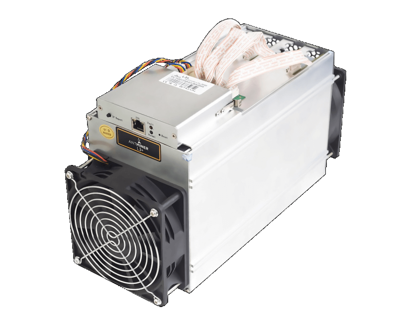 Antminer L3++, 580MH/s