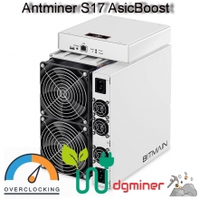 فریمور ایسیک بوست Antminer S17/Pro/Plus